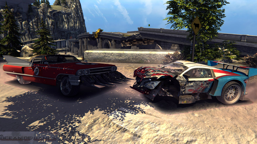 Carmageddon Reincarnation PC Game Setup Free Download