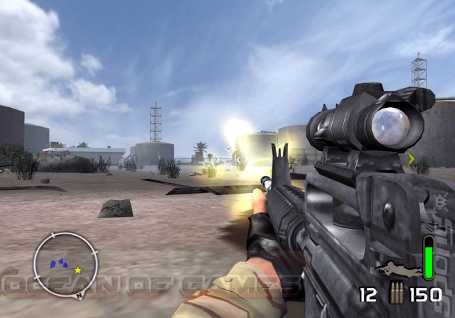 Delta Force Black Hawk Down Setup Free Download