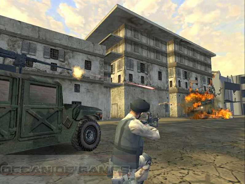 Delta Force Black Hawk Down Free Download