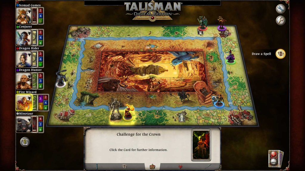 Talisman Digital Edition The Dragon Free Download