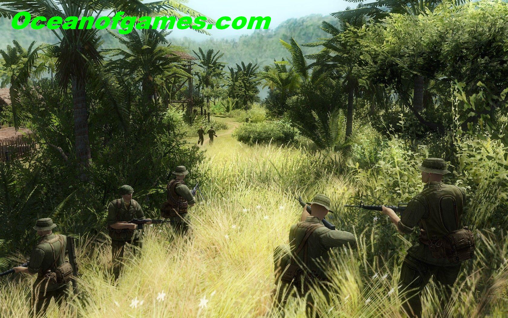 Man Of War Vietnam Free Game