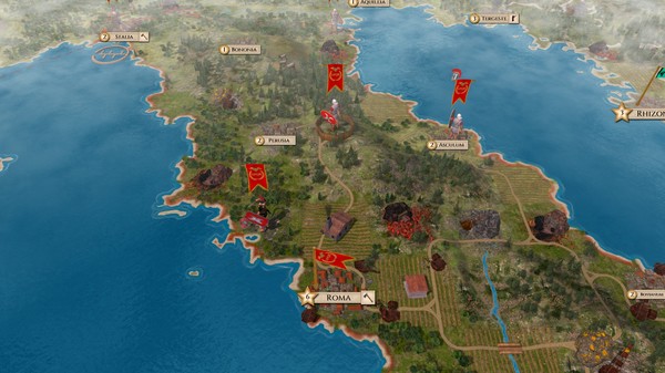 Aggressors Ancient Rome Free Download