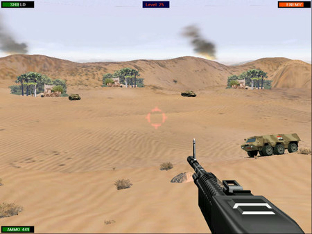 Desert War 1940.1942 Free Download