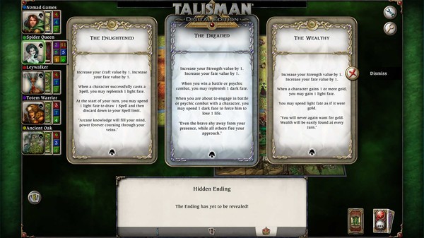 Talisman Digital Edition The Woodland Free Download