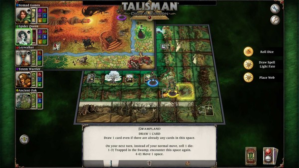 Talisman Digital Edition The Woodland Free Download