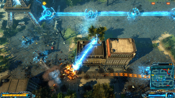 X-Morph Defense European Assault Free Download