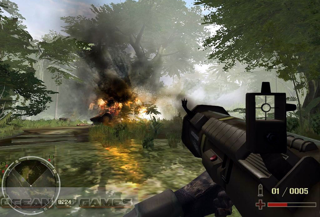 Terrorist Takedown Free Download