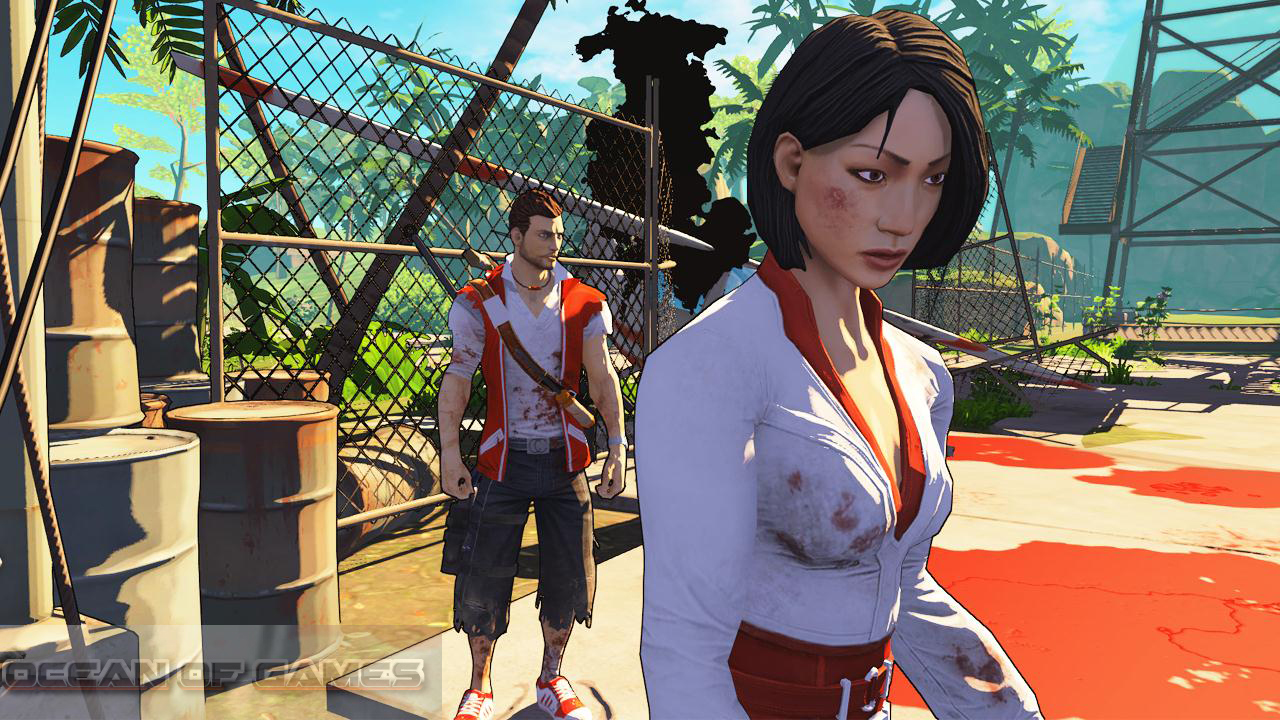 Escape Dead Island 2014 Download For Free