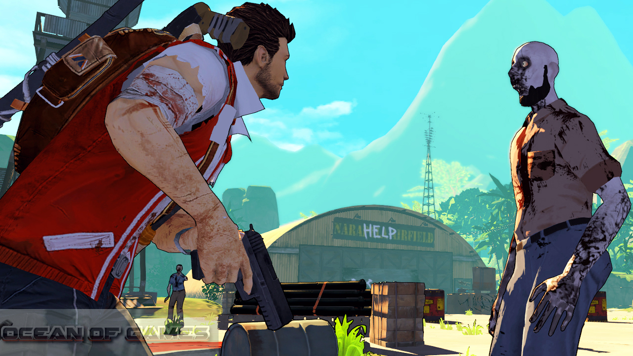 Escape Dead Island 2014 Setup Download For Free