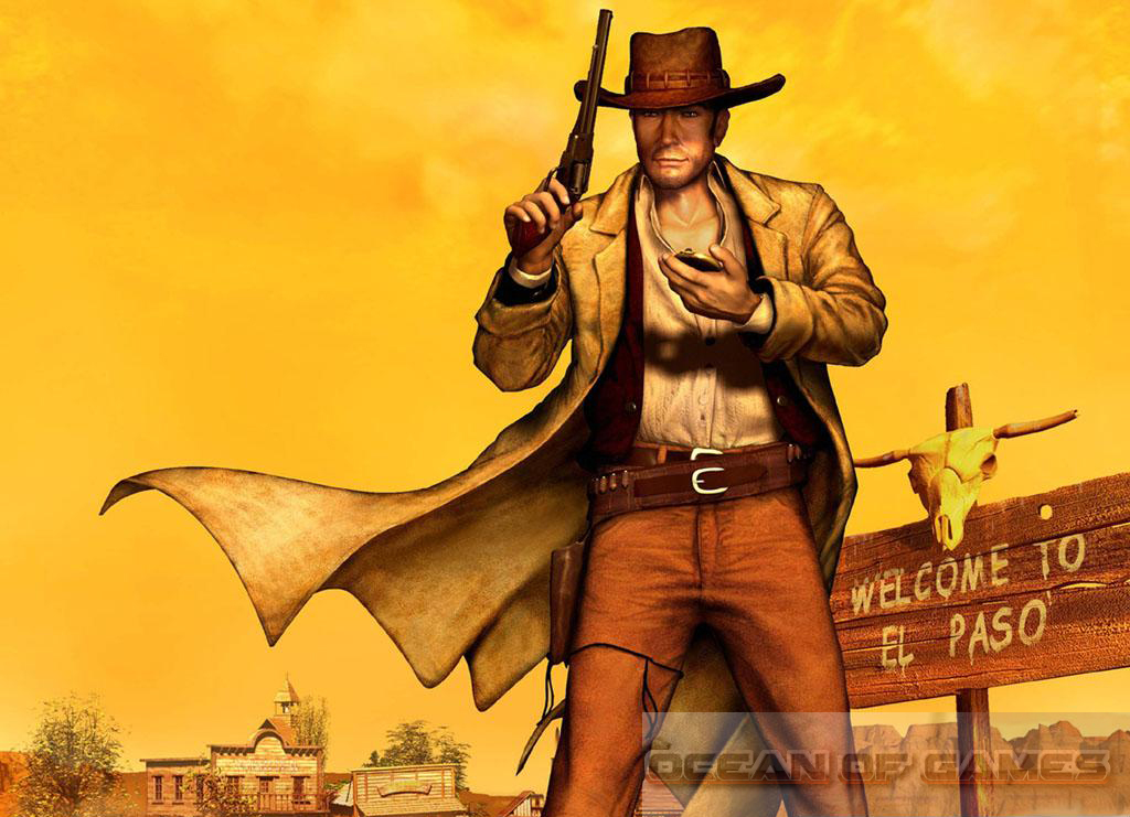 Desperados Wanted Dead or Alive Setup Free Download