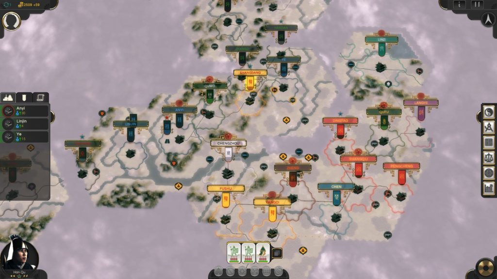 Oriental Empires Free Download