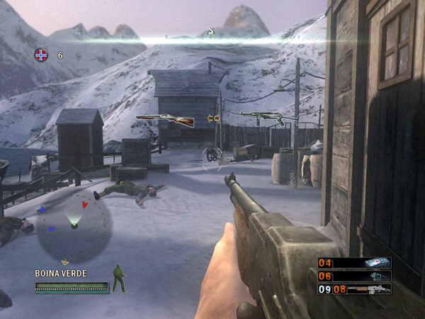 Commando Strike Force Free Setup Download