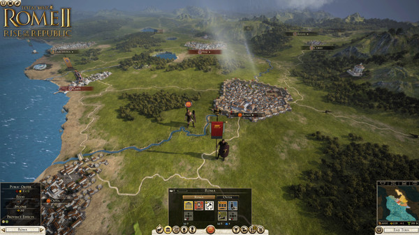 Total War ROME II Rise of the Republic Free Download