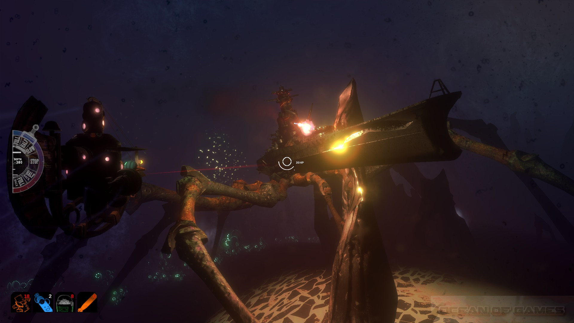 Diluvion Setup Free Download