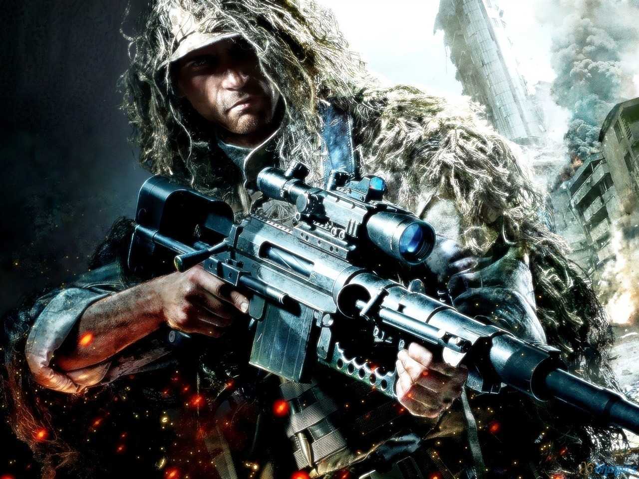 Sniper Ghost Warrior 2 Free Download