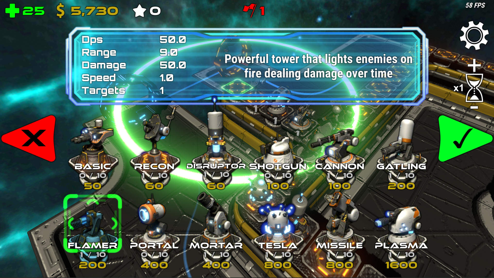 Space Panic Defense Free Download