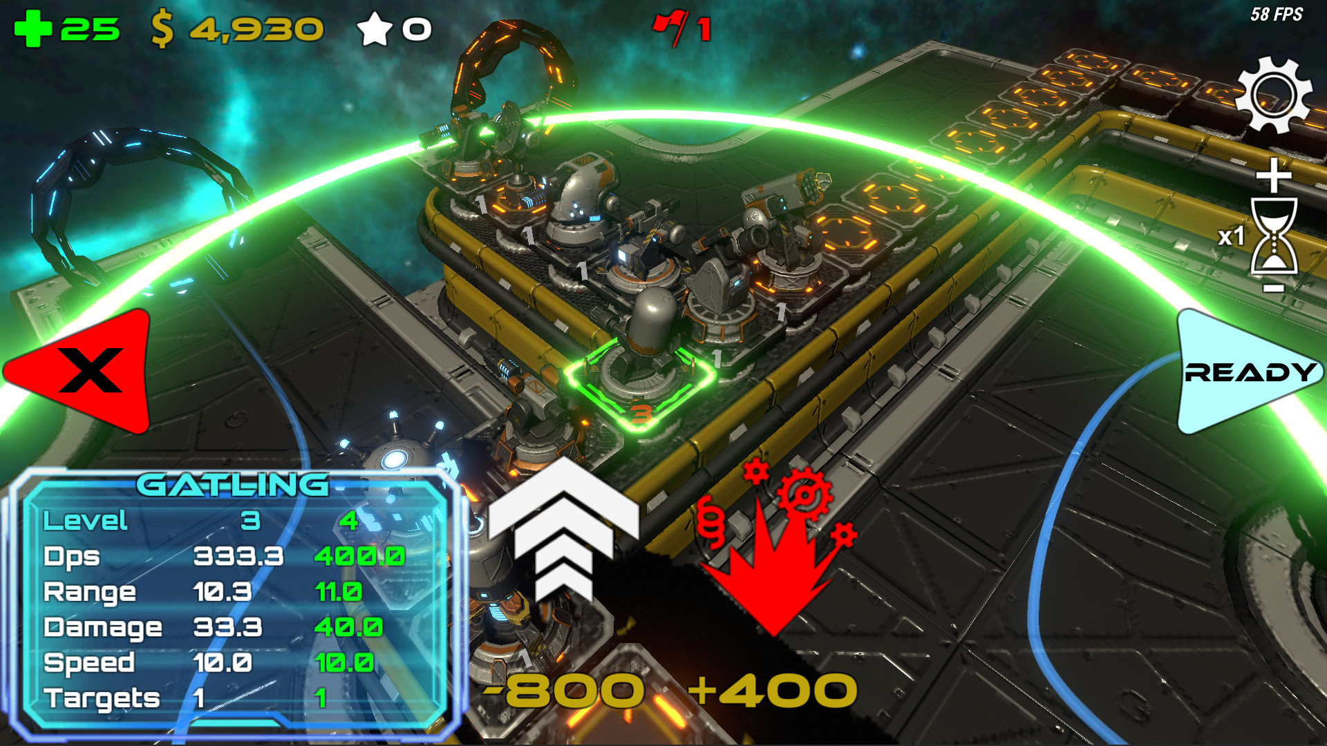 Space Panic Defense Free Download