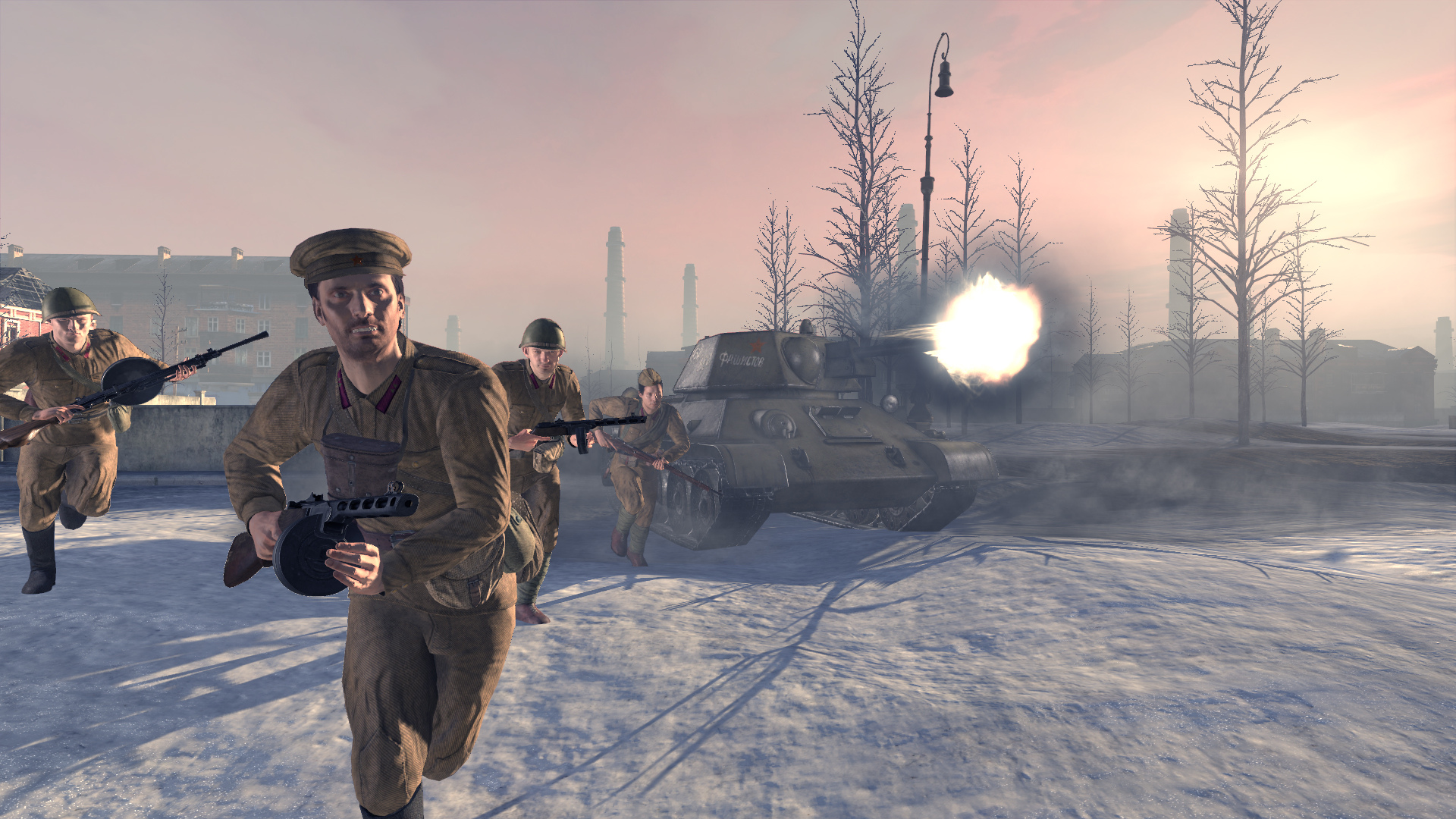 Red Orchestra 2 Heroes of Stalingrad Free Download