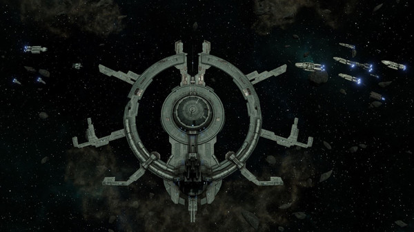 Battlestar Galactica Deadlock Anabasis Free Download