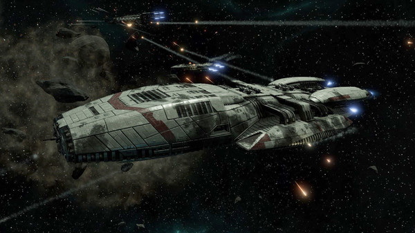 Battlestar Galactica Deadlock Anabasis Free Download