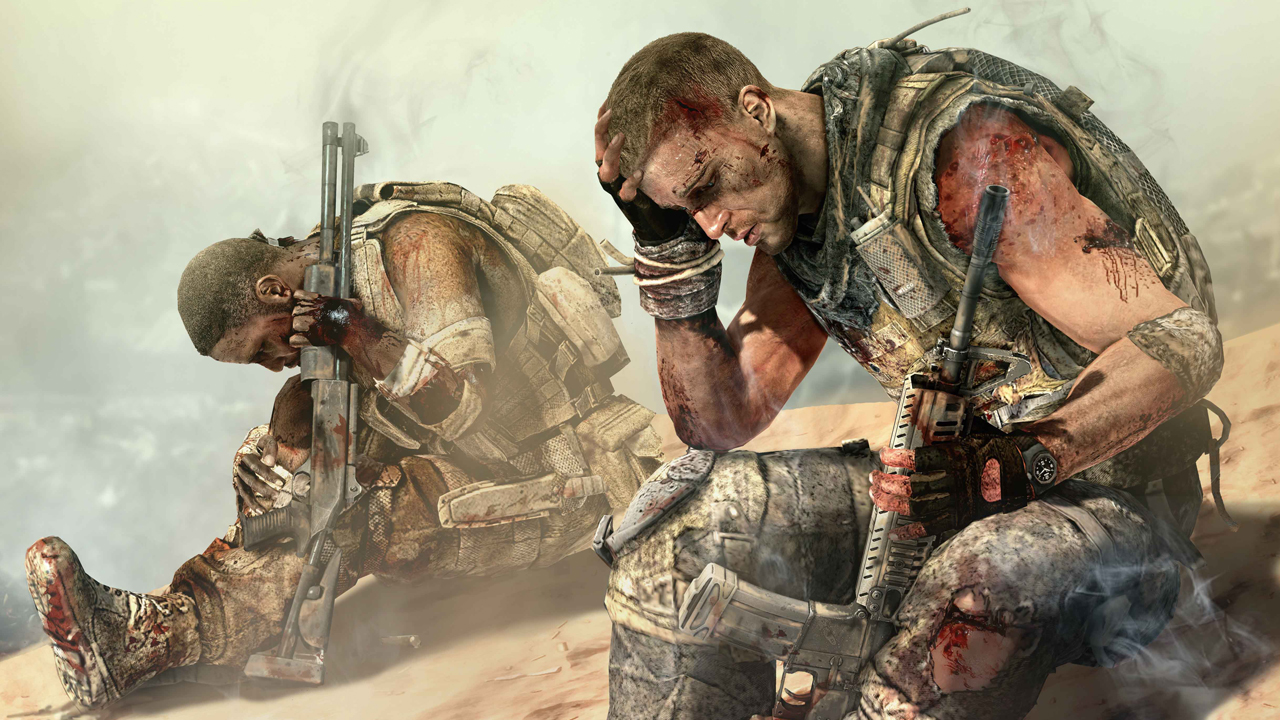 Spec Ops The Line Free Download