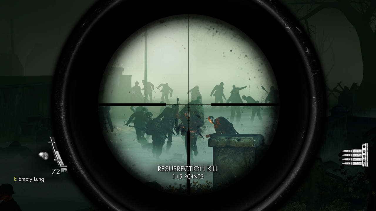 Sniper Elite Nazi Zombie Army Free Download