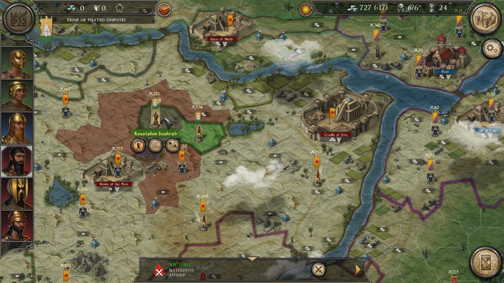 Strategy and Tactics Dark Ages Game Free Download