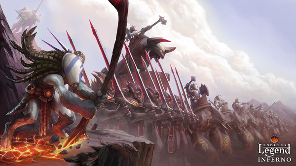 Endless Legend Inferno Free Download