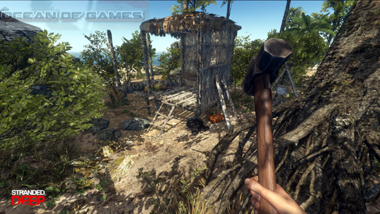 Stranded Deep Setup Download For Free