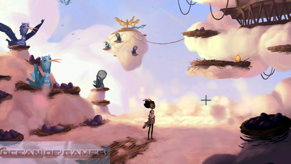 Broken Age Free Download PC Game