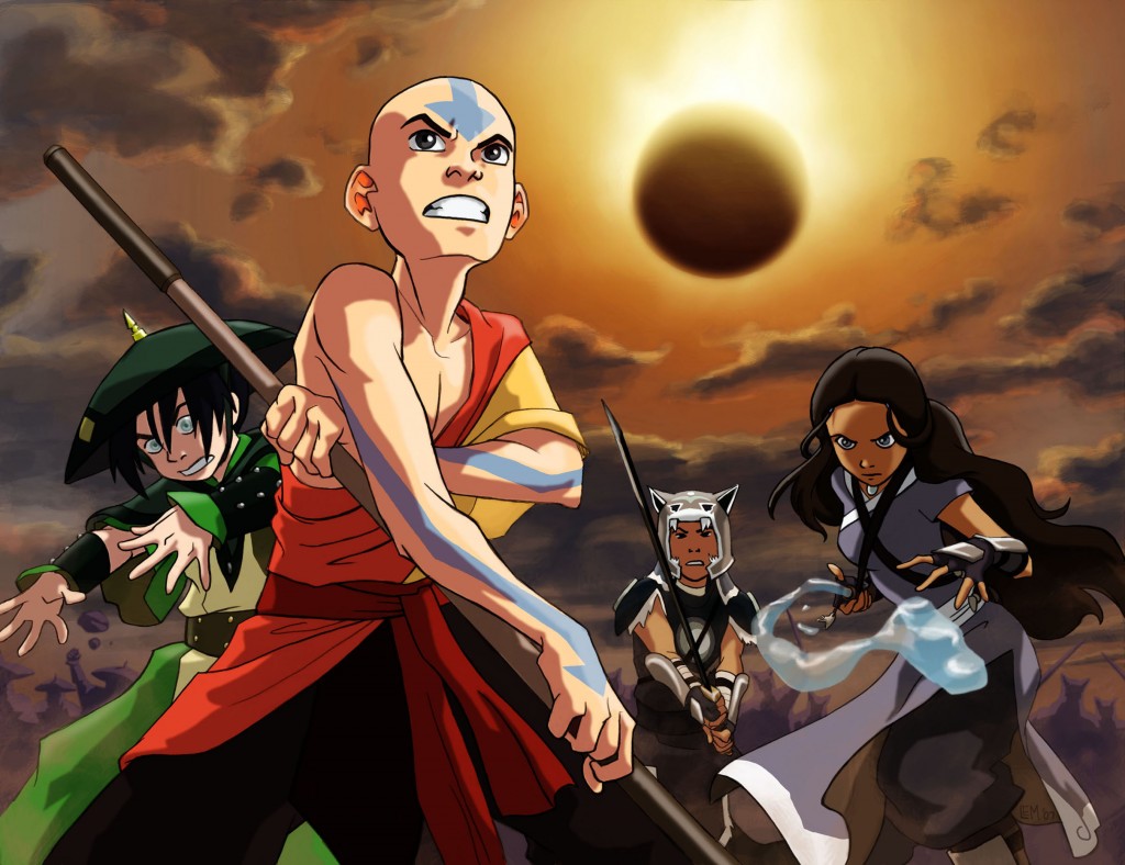 Avatar The Last Airbender PC Game Setup