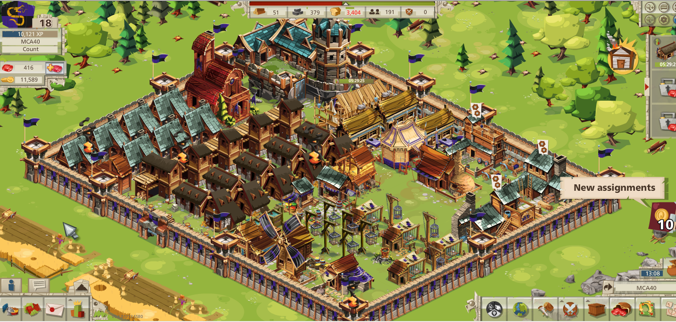 Goodgame Empire download