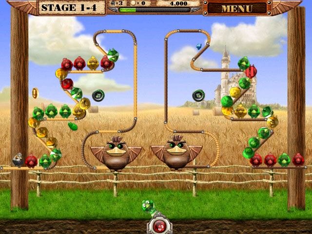 Crazy Birds Free Download