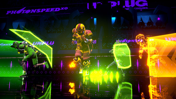 Laser League Free Download