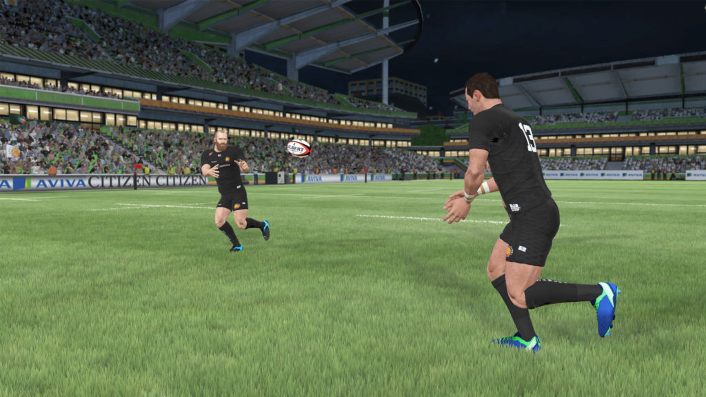 Rugby 18 Free Download