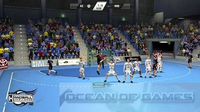 IHF Handball Challenge 12 Setup Download For Free