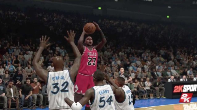 Free Download NBA 2K15 PC Game 2014