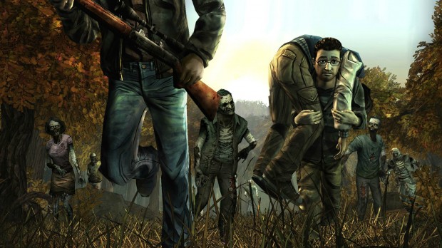 The Walking dead Season 1 Download Game