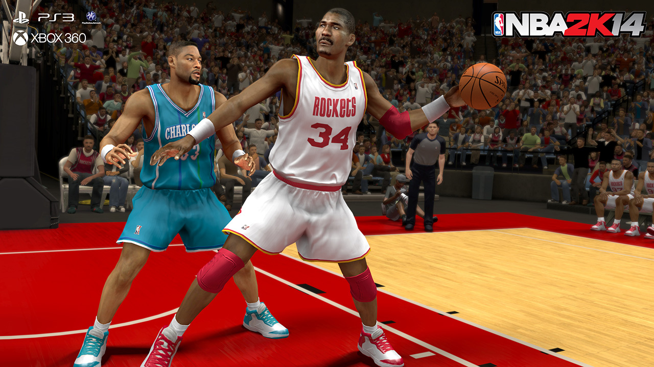 NBA 2K14 Free Download