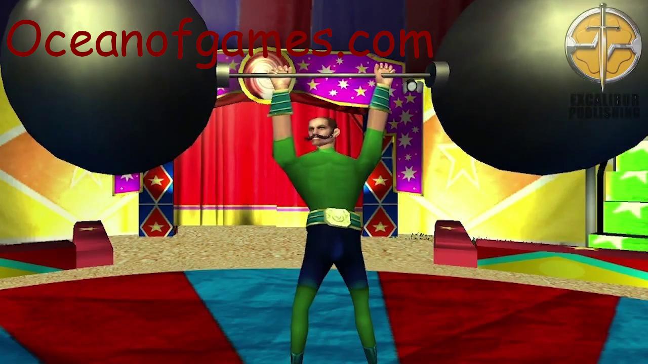 Circus World Game Free