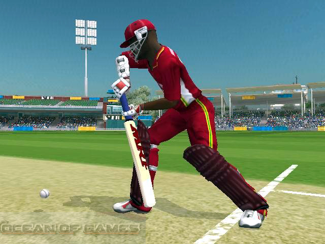 Brian Lara International Cricket 2005 Features