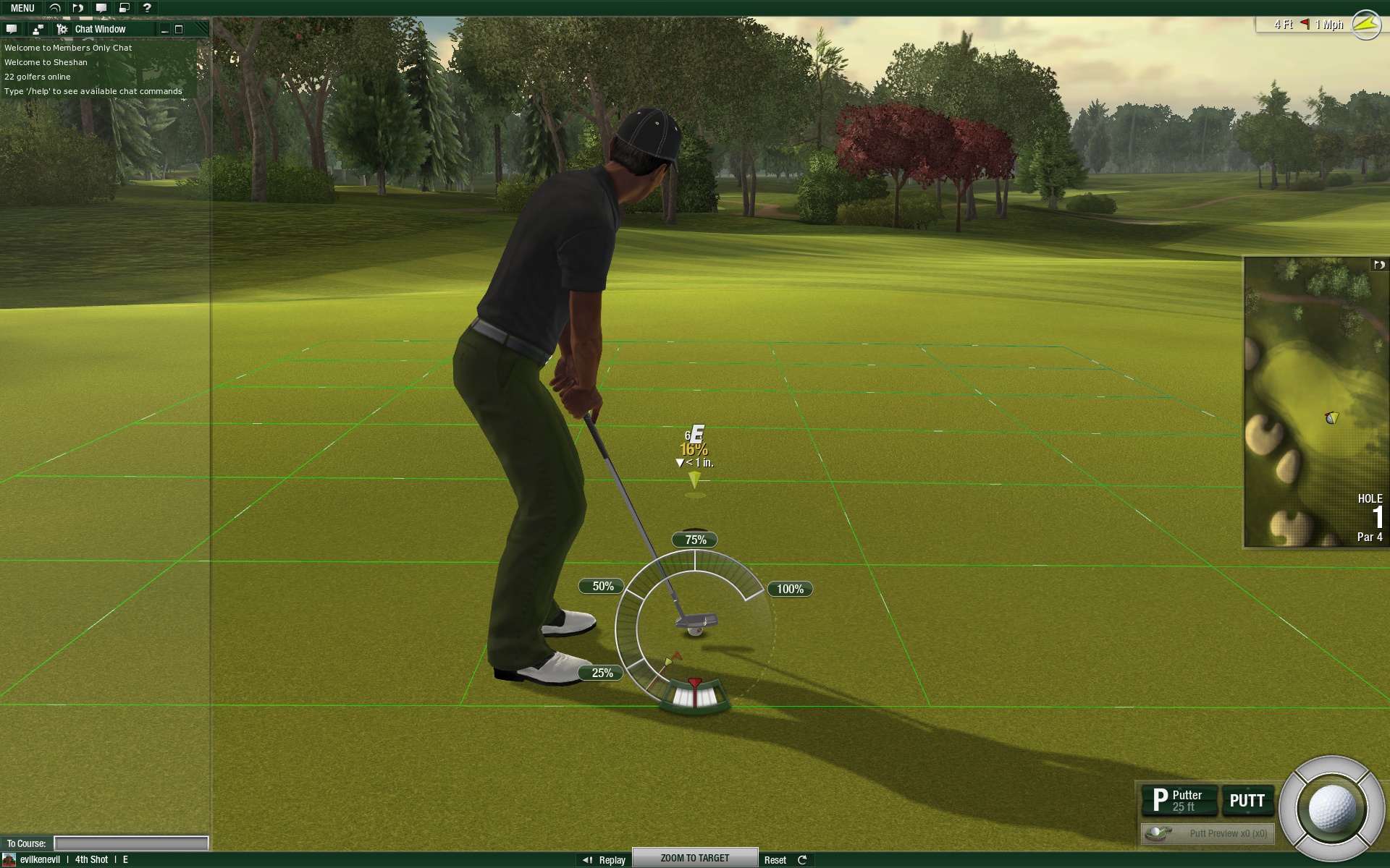 Tiger Woods PGA Tour 12