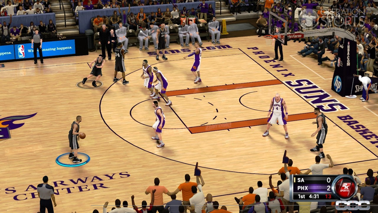 NBA 2K12 Free Download