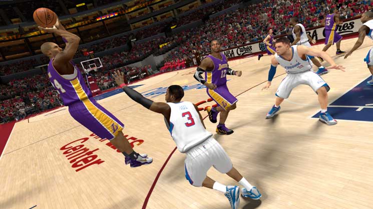 NBA 2K13 Free Download