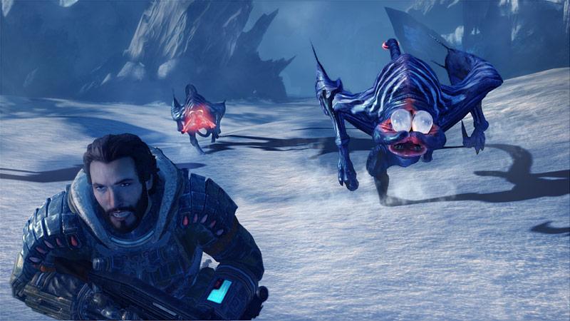 Download Free Lost Planet 3