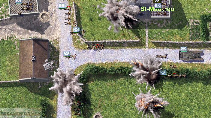 Close Combat Gateway To Caen Setup Download For Free