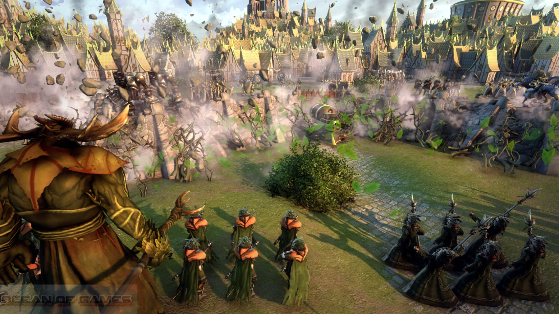 Age of Wonders III Setup Free Download