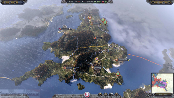 Total War Attila Setup Free Download