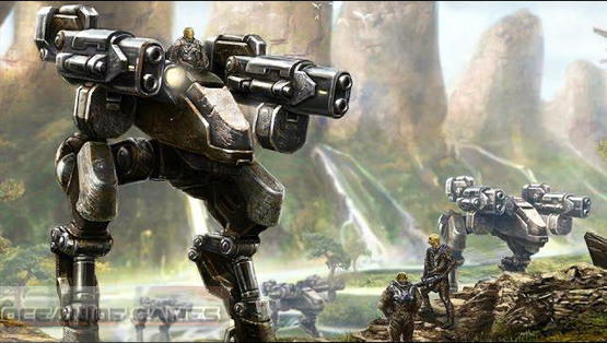 Grey Goo Setup Free Download