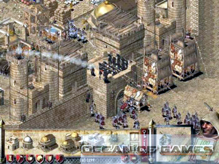 Stronghold Crusader Free Download